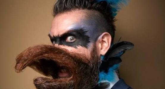 Concours barbes moustaches