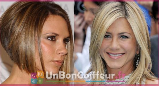 coiffure carre plongeant ou carre long