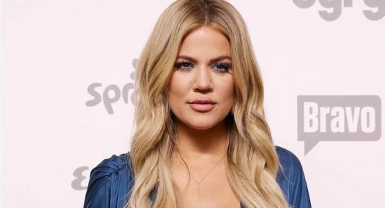coiffure wavy khloe kardashian