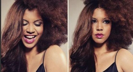 cheveux crepus eviter le shrinkage