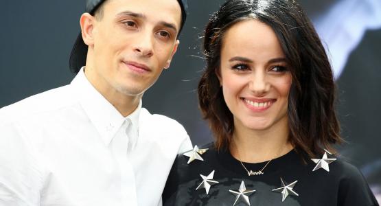 nouvelle coupe de cheveux chanteuse alizee
