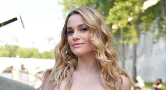 nouvelle couleur de cheveux roux joy esther