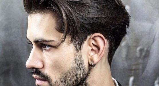 tendance coupes hommes 2017