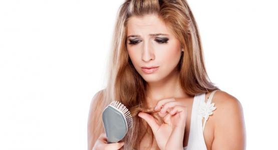 chute des cheveux apres grossesse