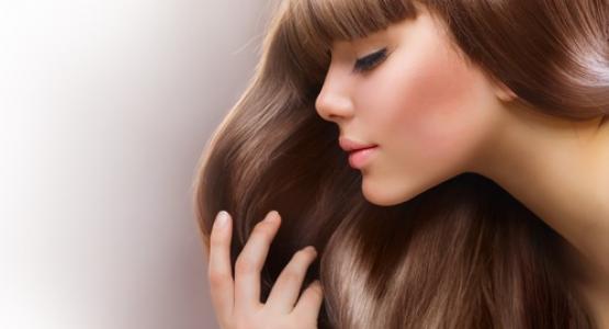 astuces pour des cheveux brillants