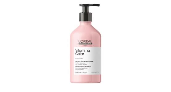Que vaut le shampoing Vitamino Color de L'Oréal Professionnel