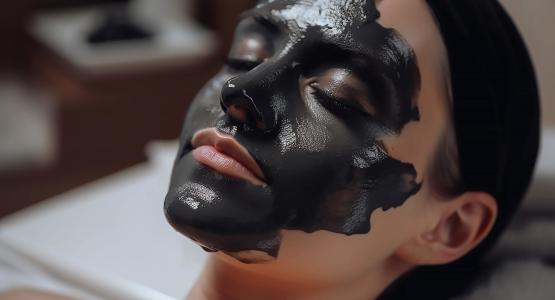 La magie du charbon actif pour une peau éclatante