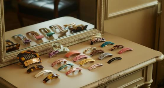 Accessoires Cheveux : Ce Qui Revient à la Mode en 2025
