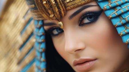 Histoire du maquillage : De l'Égypte ancienne à aujourd'hui.