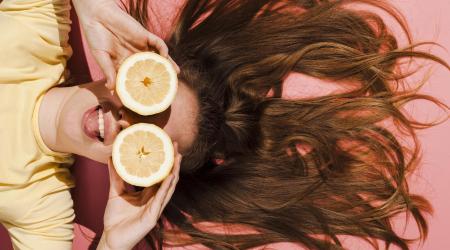 La relation entre l'alimentation et la santé de vos cheveux