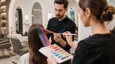 News Guide Complet des Colorations Cheveux : Techniques, Soins et Inspirations 2025