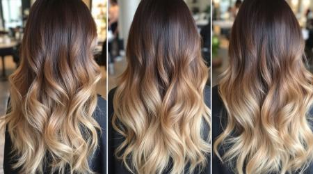 News Les différences entre balayage, ombré et mèches