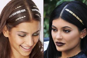 hair tattoo coiffure fetes