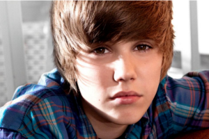 Coiffure de justin bieber