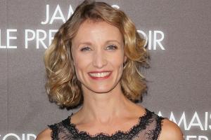 nouvelle coiffure alexandra lamy