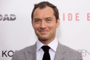 coiffure de jude law