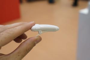 pince a cheveux auditives