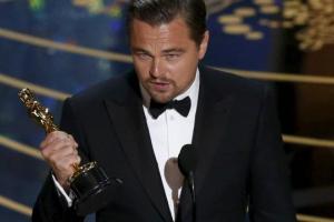 Léonardo Di Caprio immense acteur enfin récompensé