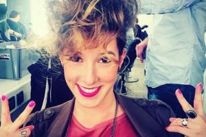 Lea François de plus belle la vie