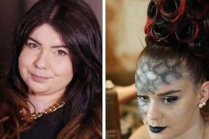 gagnante concours coiffure Nantes