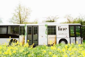 Bus beauté et coiffure Lyon