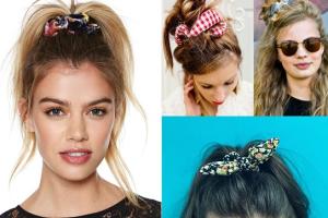 coiffures des années 90