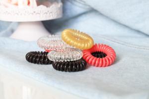 elastique a cheveux sans trace