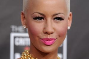 Nouvelle coupe Amber Rose