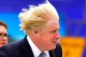 Ancien maire de Londres se teint les cheveux