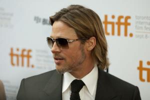 nouvelle coupe de cheveux brad pitt