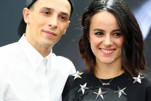 nouvelle coupe de cheveux chanteuse alizee