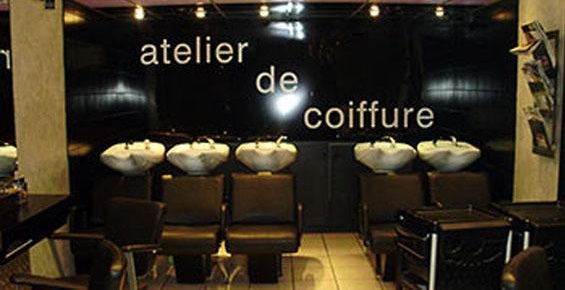 ATELIER DE COIFFURE ALAIN PAGES Paris - Téléphone, rdv, avis