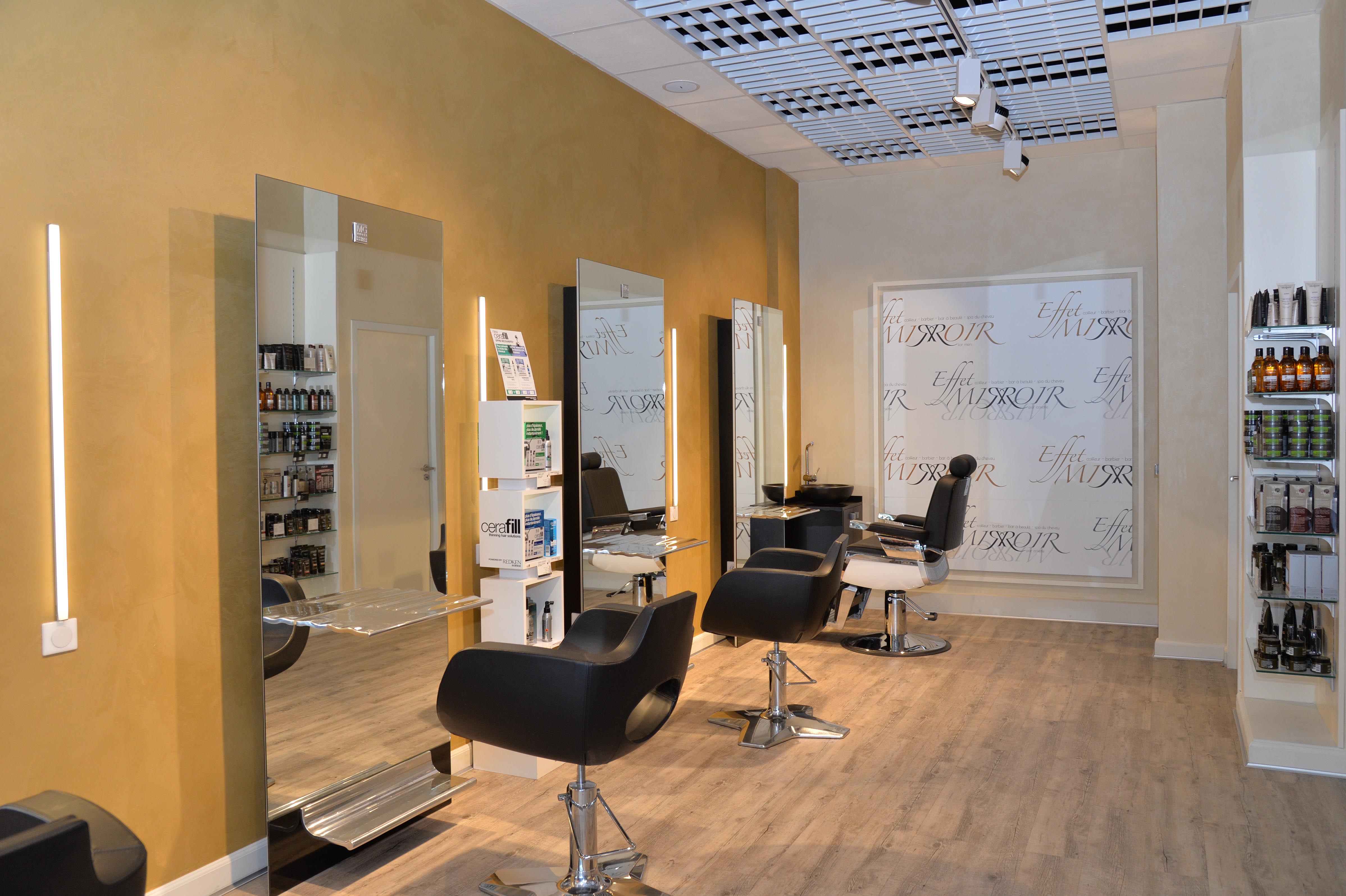 EFFET MIROIR Aix-les-bains (coiffeur à domicile) - Téléphone, rdv, avis