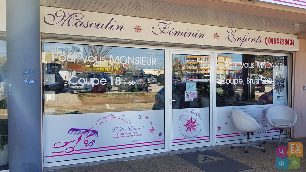 STELLA COIFFURE Saint-maximin-la-sainte-baume - Téléphone, rdv, avis