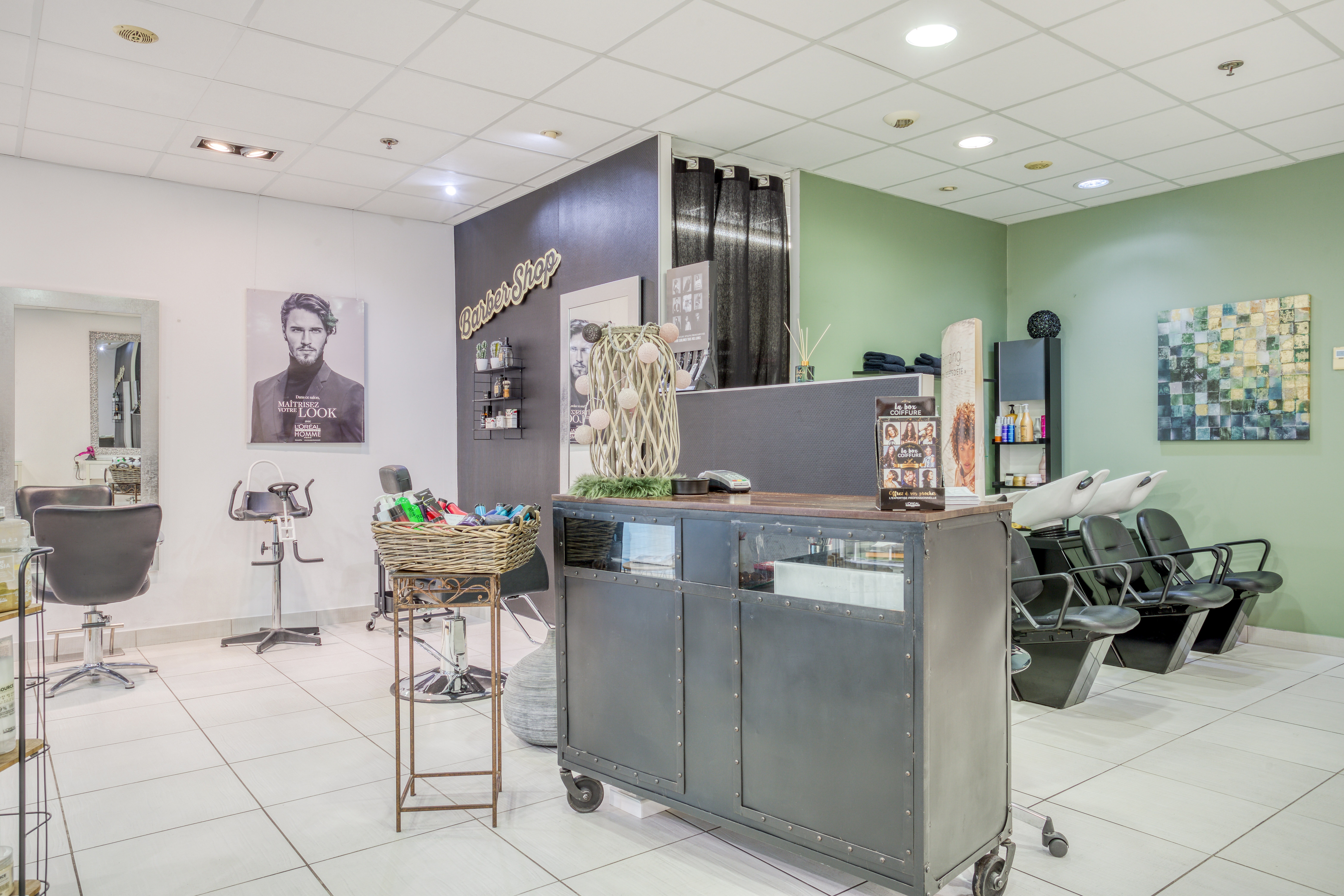 COIFFURE FACE A FACE Saint-macaire-en-mauges - Téléphone, rdv, avis
