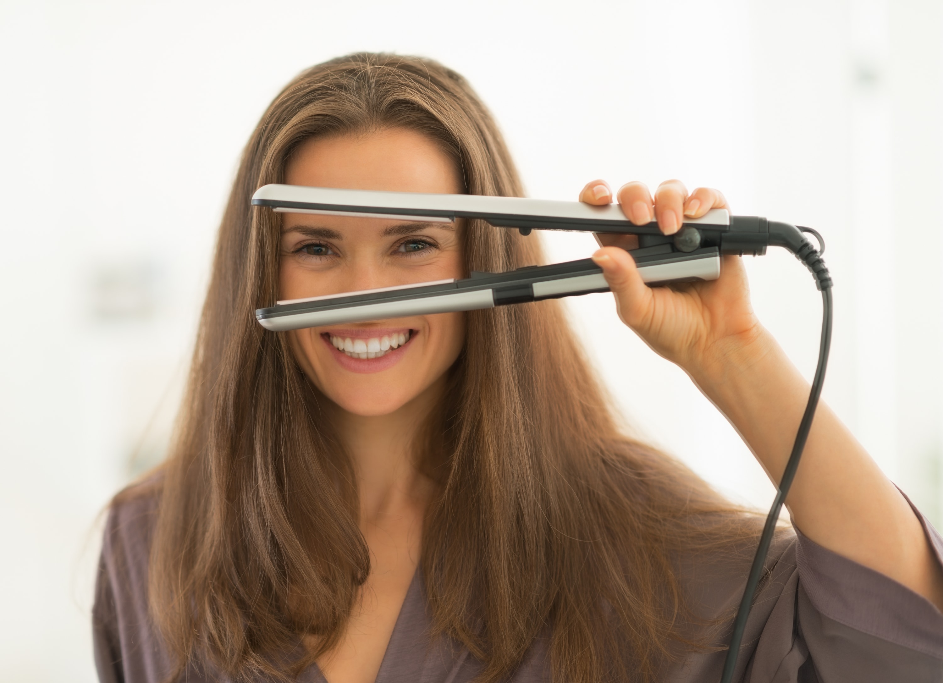 Hair straighteners with steam фото 77