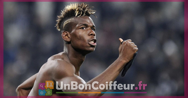 Paul Pogba : Ses coupes de cheveux les plus originales