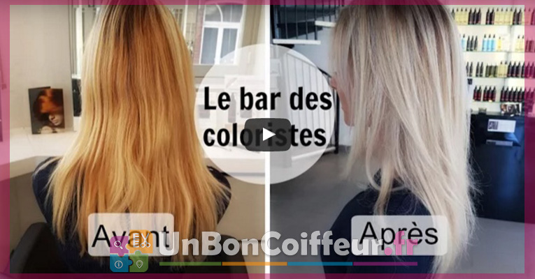 Cindy Chtis teste Le bar des coloristes à Lille