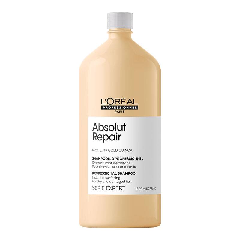 Shampoing restructurant Absolut Repair Gold / 1500ML