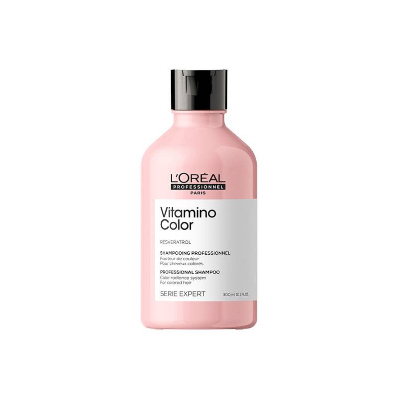 Shampoing cheveux colorés Vitamino Color / 300ML