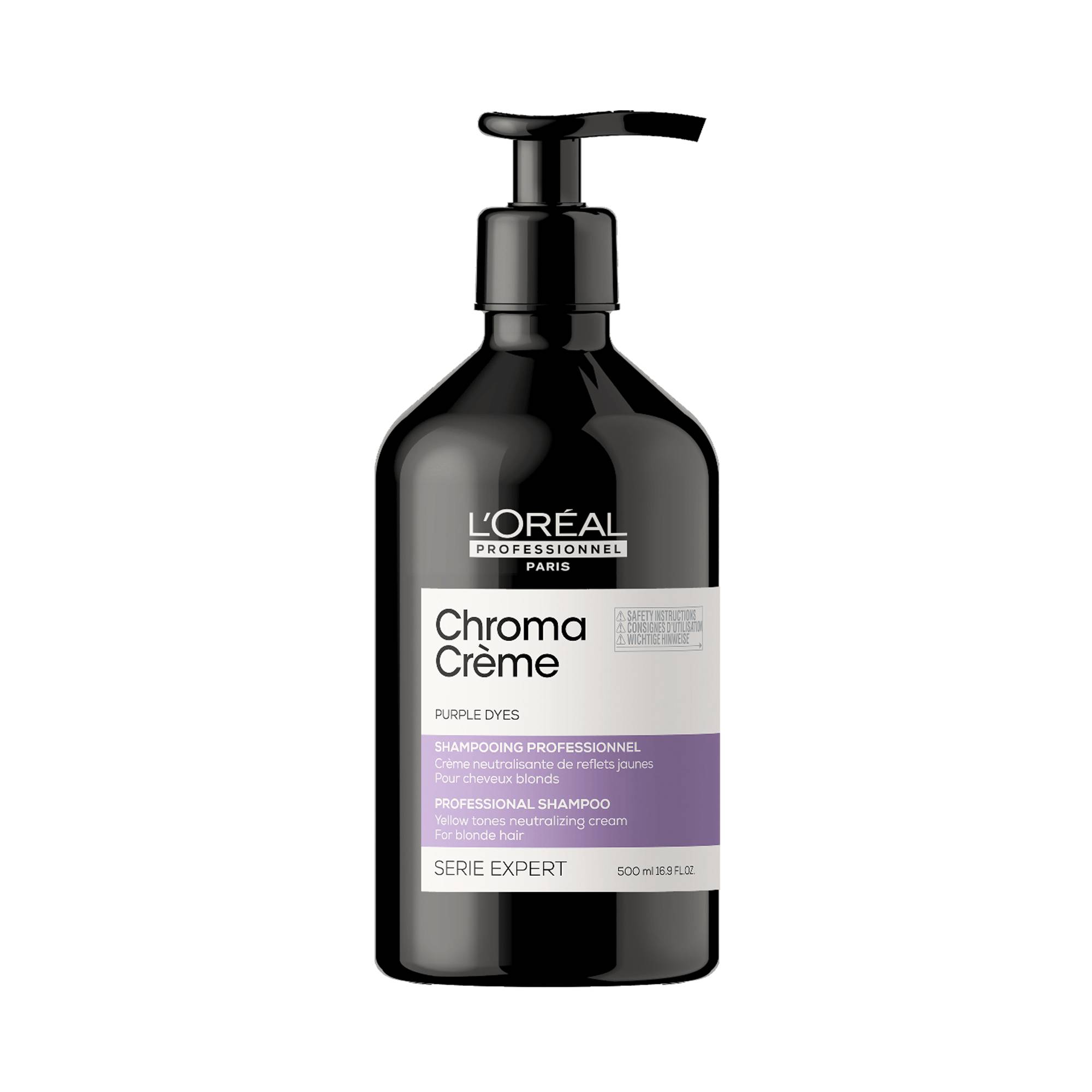 Shampoing Chroma crème violet - Purple Dyes / 500ML