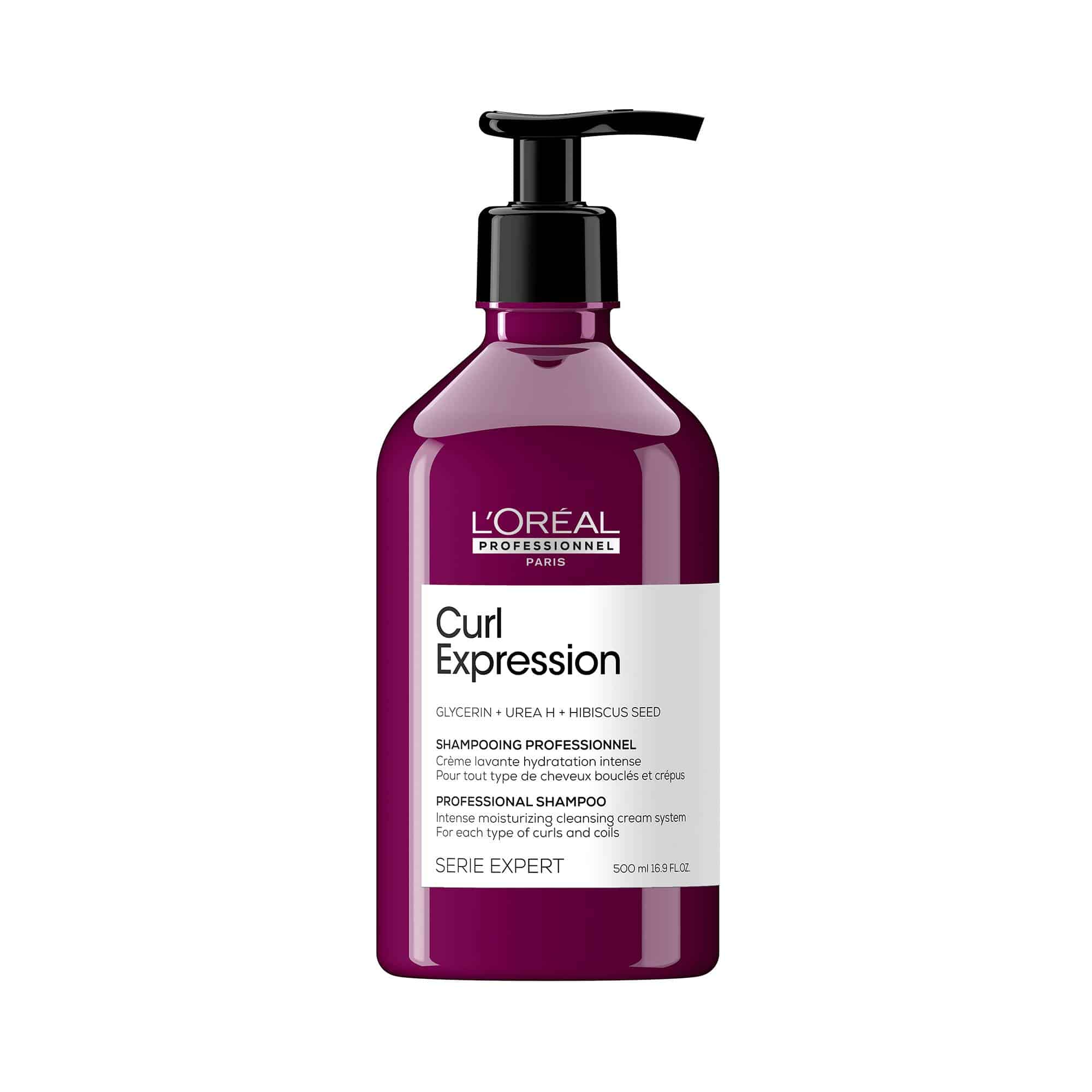 Shampoing hydratation intense Curl Expression / 500ML