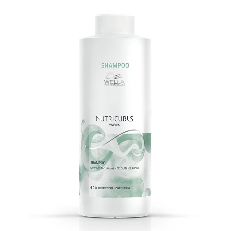 Shampooing cheveux ondulés - Shampoo Nutricurls / 1000ML