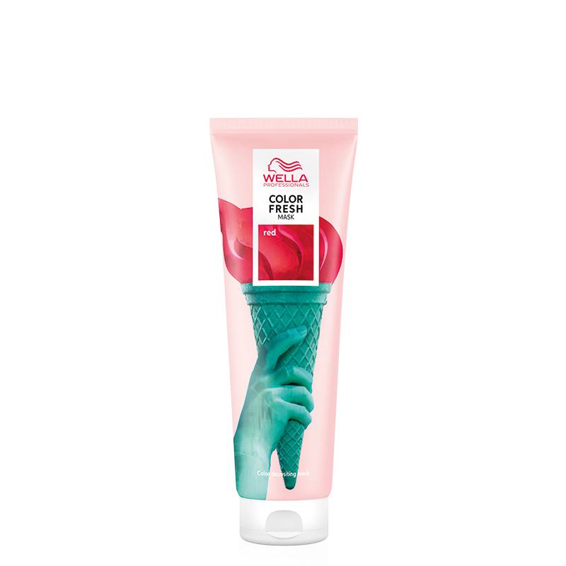 Masque colorant Color Fresh Mask Red / 150ML