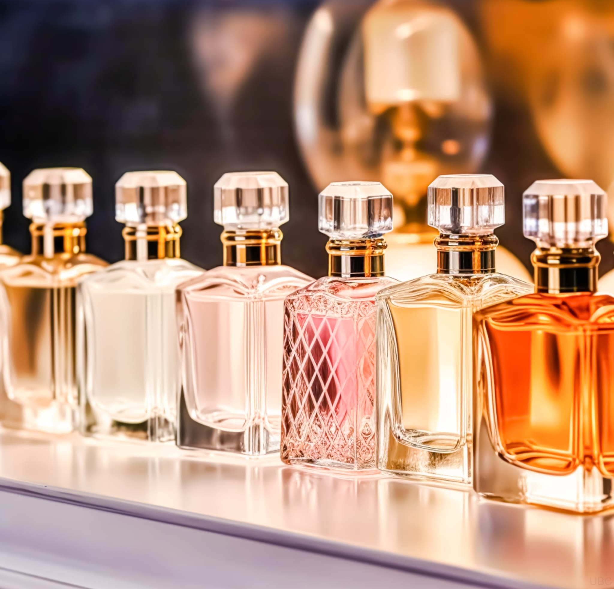 Des parfums pour différentes occasions