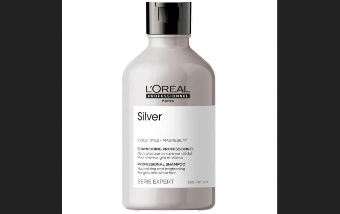 Grey hair care products