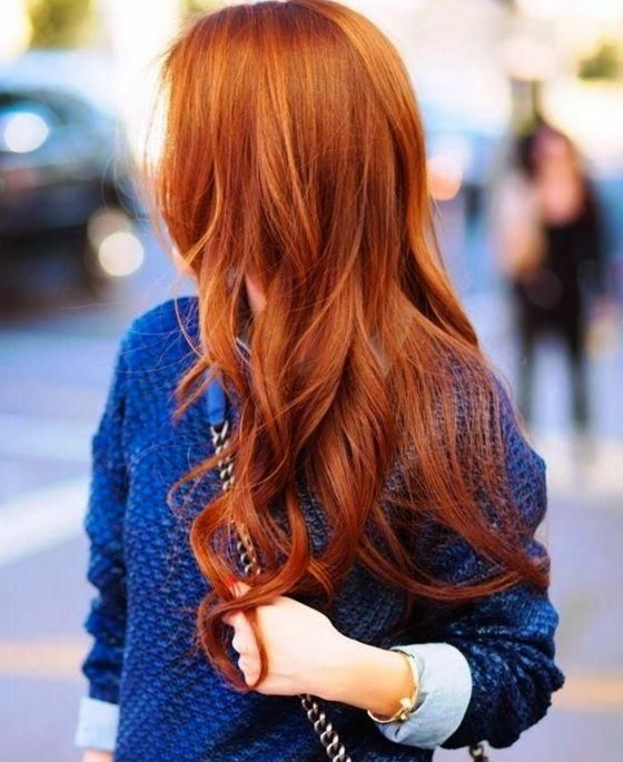 coloration cuivré pour vos cheveux coloration cuivré pour vos cheveux