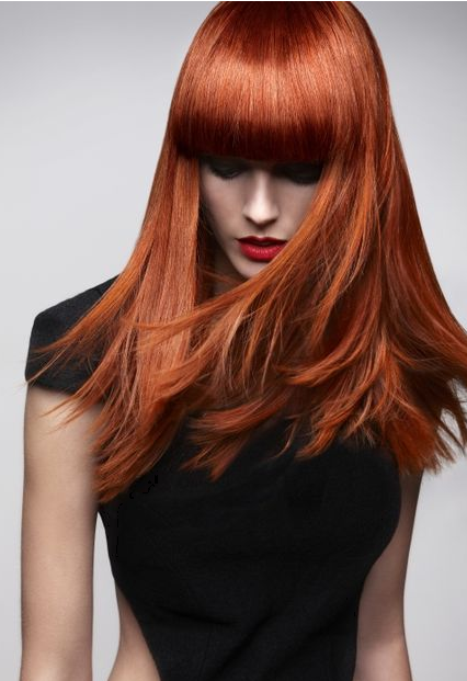 coloration cuivré pour vos cheveux coloration cuivré pour vos cheveux