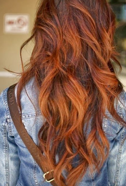 coloration cuivré pour vos cheveux coloration cuivré pour vos cheveux