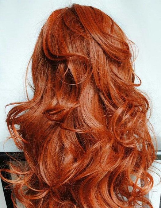 coloration cuivré pour vos cheveux coloration cuivré pour vos cheveux